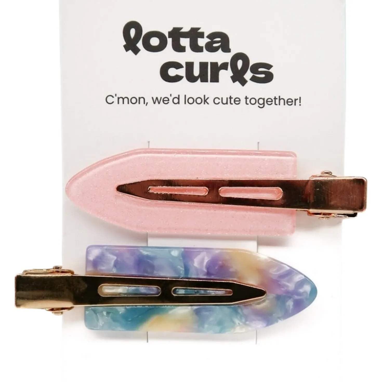 Double Styling Clip, Always Classy