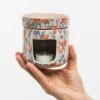 Douceur Florale - Lampada per Oli Essenziali