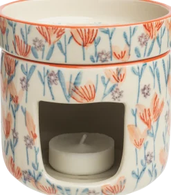 Douceur Florale - Lampada per Oli Essenziali