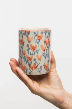 Douceur Florale - Portaspazzolino