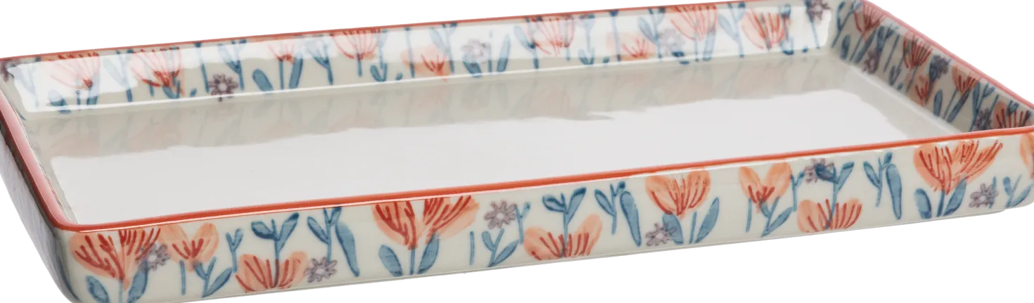 Douceur Florale - Vassoio per Bagno