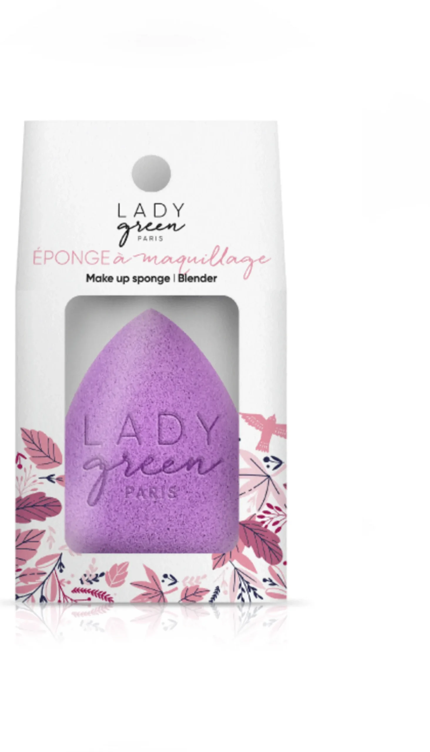 Douceur Make-up Sponge, viola