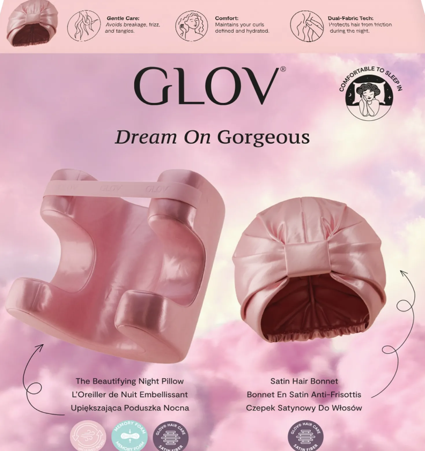 Dream On Gorgeous Set