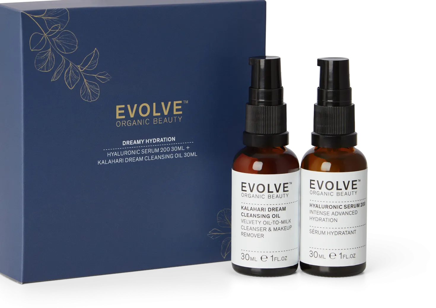 Dreamy Hydration Gift Set