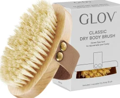 Dry Body Massage Brush