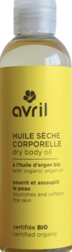 Dry Body Oil, 200 ml
