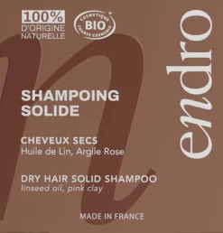 Dry Hair Solid Shampoo, 80 ml