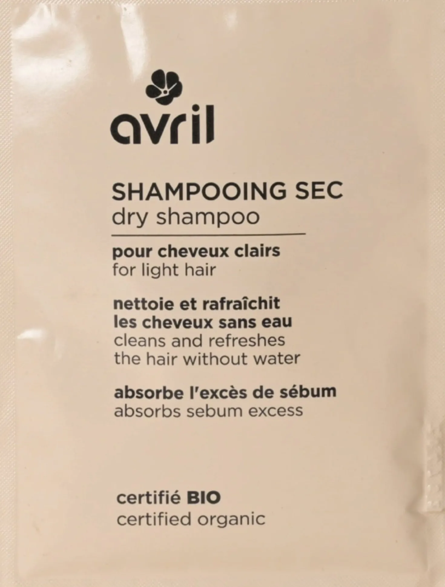 Dry Shampoo Powder Refill, 30 g