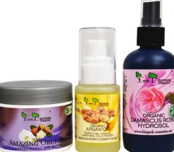 Dry Skin Care Set