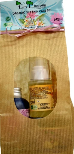 Dry Skin Care Set