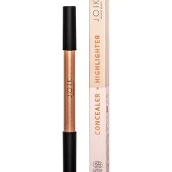 Dual-Ended Highlighter & Concealer, Stick 02 (1,60 g)