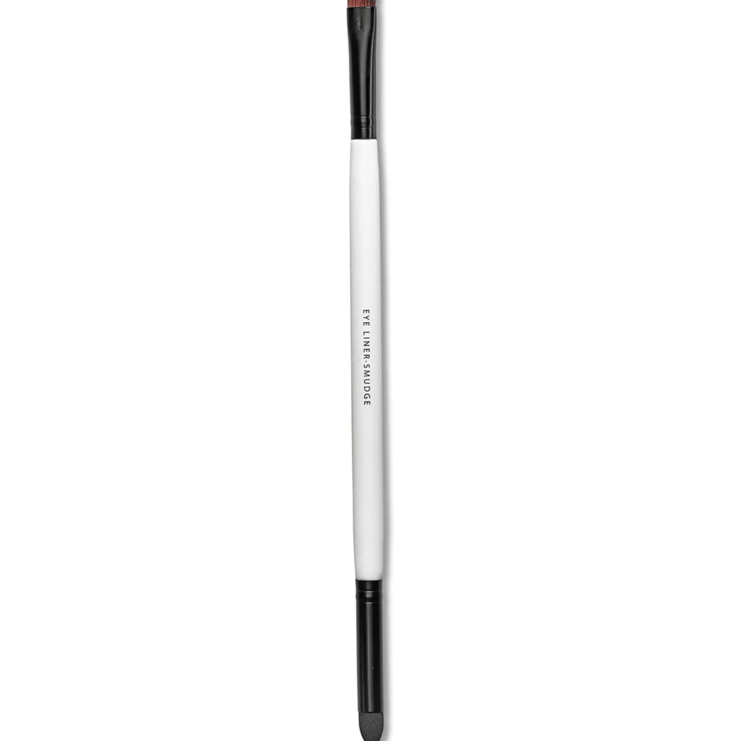 Dual End Eye Liner & Smudge Brush, 1 pz.