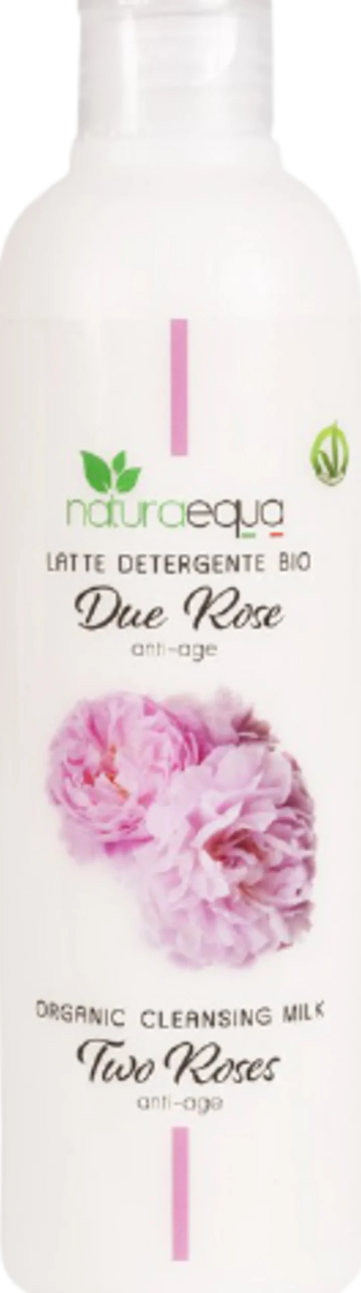 Due Rose - Latte Detergente, 250 ml