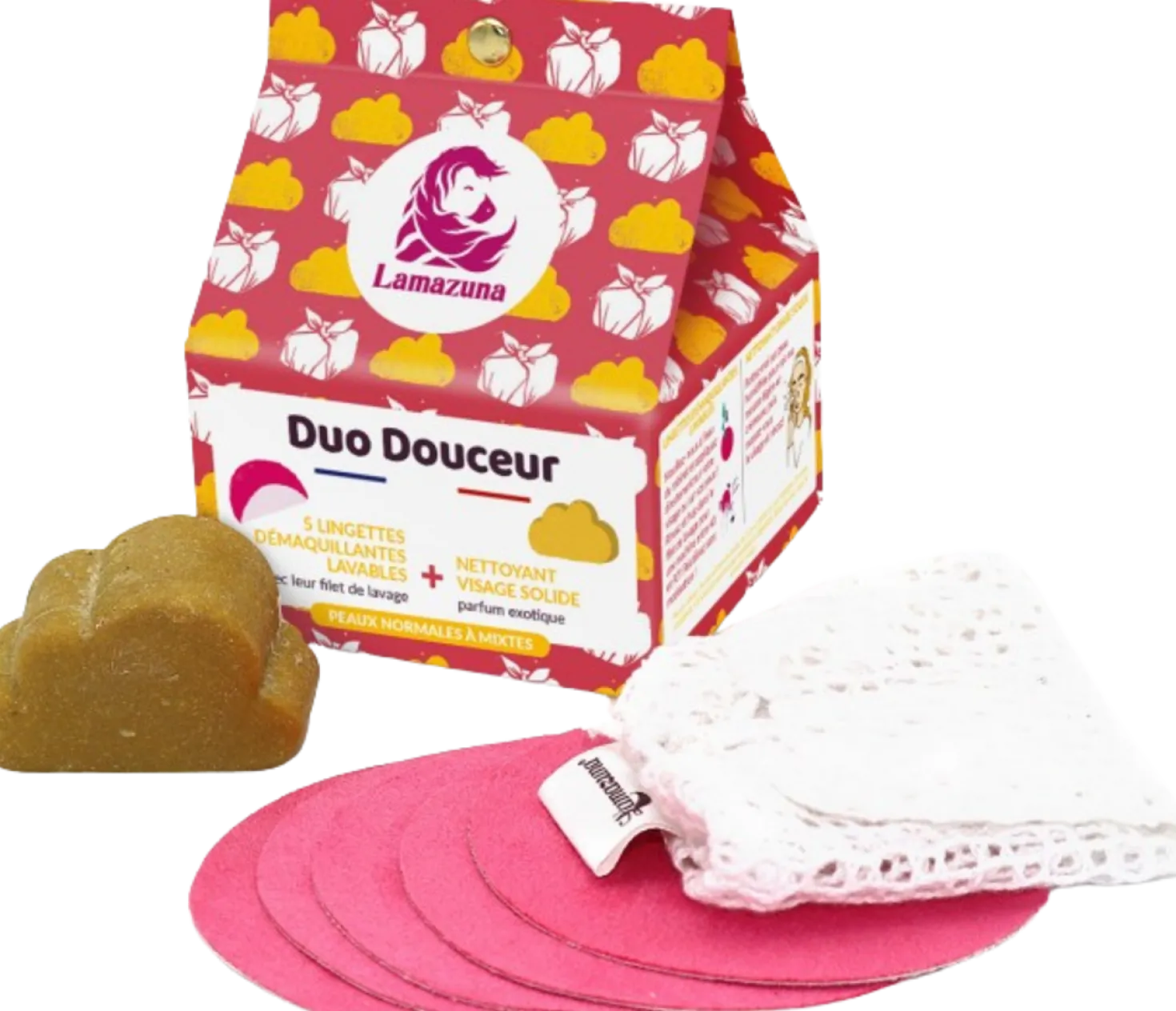 Duo Detergente Delicato
