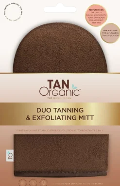 Duo Tanning & Exfoliating Mitt