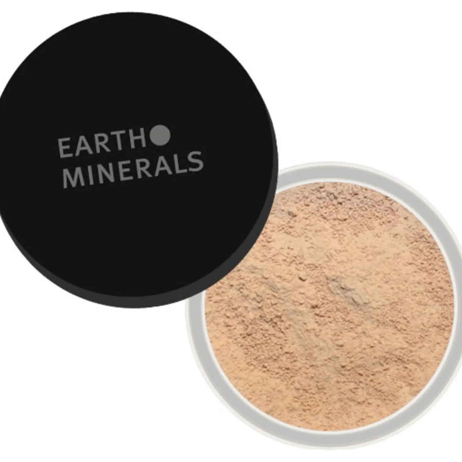 Earth Minerals Balancing Primer Powder, Light (4 g)