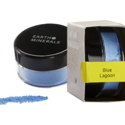 Earth Minerals Luminous Shimmer Eye Shadow, Aubergine (2,50 g)