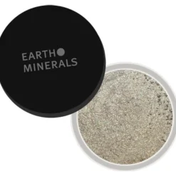 Earth Minerals Luminous Shimmer Eye Shadow, Aubergine (2,50 g)