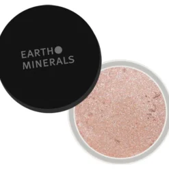 Earth Minerals Luminous Shimmer Eye Shadow, Aubergine (2,50 g)