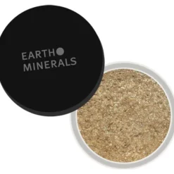 Earth Minerals Luminous Shimmer Eye Shadow, Aubergine (2,50 g)