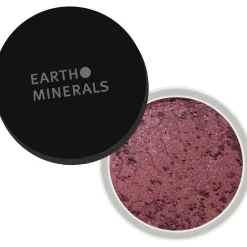 Earth Minerals Luminous Shimmer Eye Shadow, Aubergine (2,50 g)