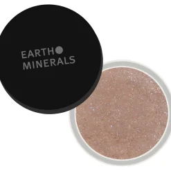 Earth Minerals Luminous Shimmer Powder, Tawny (4 g)