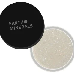 Earth Minerals Luminous Shimmer Powder, Tawny (4 g)