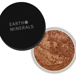 Earth Minerals Pearluster Eye Shadow, Aloe (2,50 g)