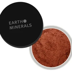 Earth Minerals Pearluster Eye Shadow, Aloe (2,50 g)