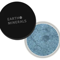 Earth Minerals Pearluster Eye Shadow, Aloe (2,50 g)