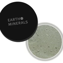 Earth Minerals Pearluster Eye Shadow, Aloe (2,50 g)