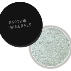 Earth Minerals Pearluster Eye Shadow, Aloe (2,50 g)