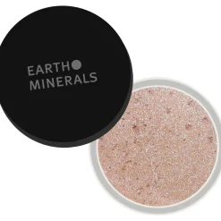 Earth Minerals Pearluster Eye Shadow, Aloe (2,50 g)