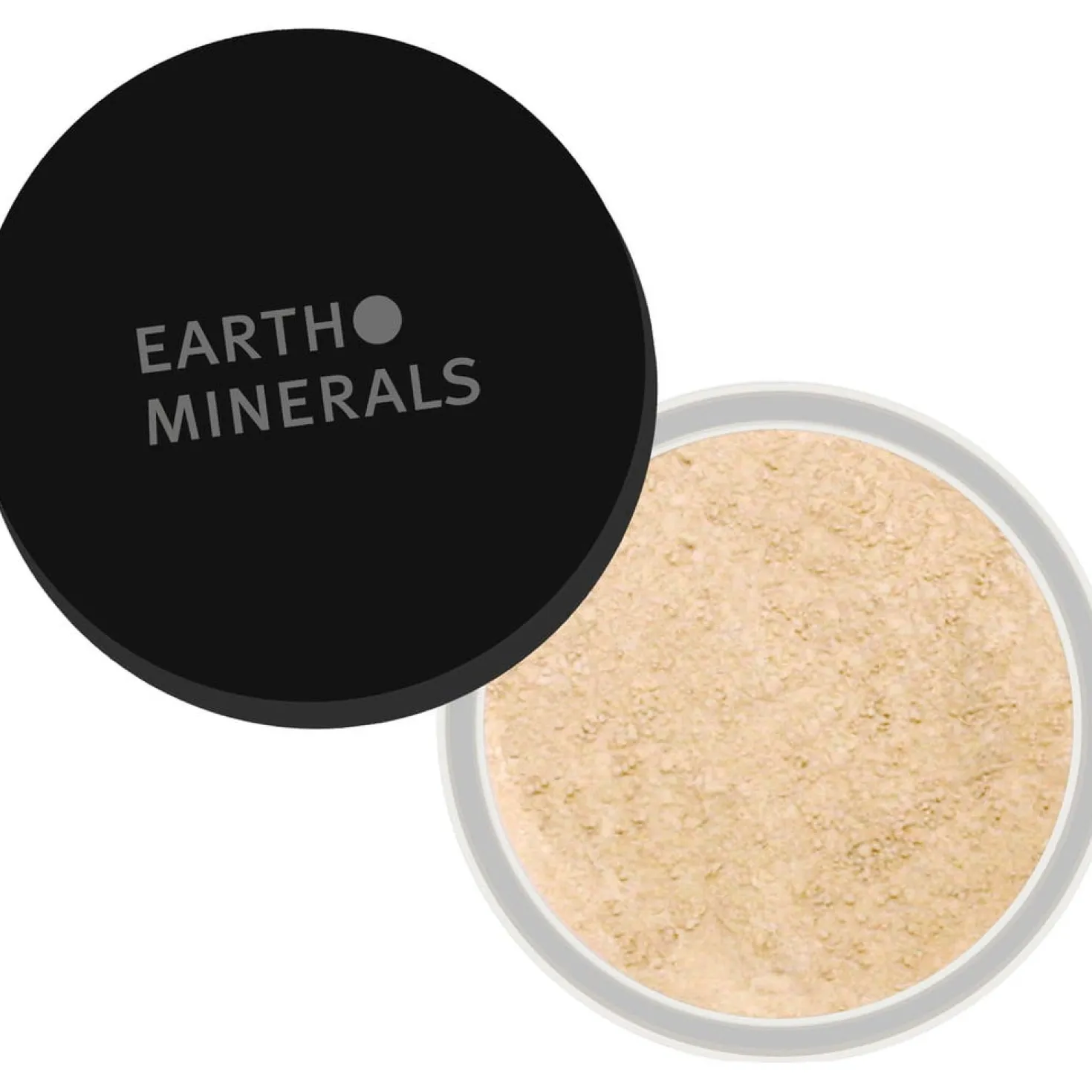 Earth Minerals Satin Finishing Powder, Yoki (5 g)