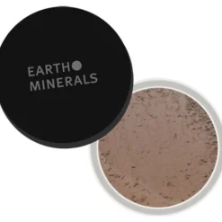 Earth Minerals Satin Matte Eye Shadow, Camilla (2,50 g)