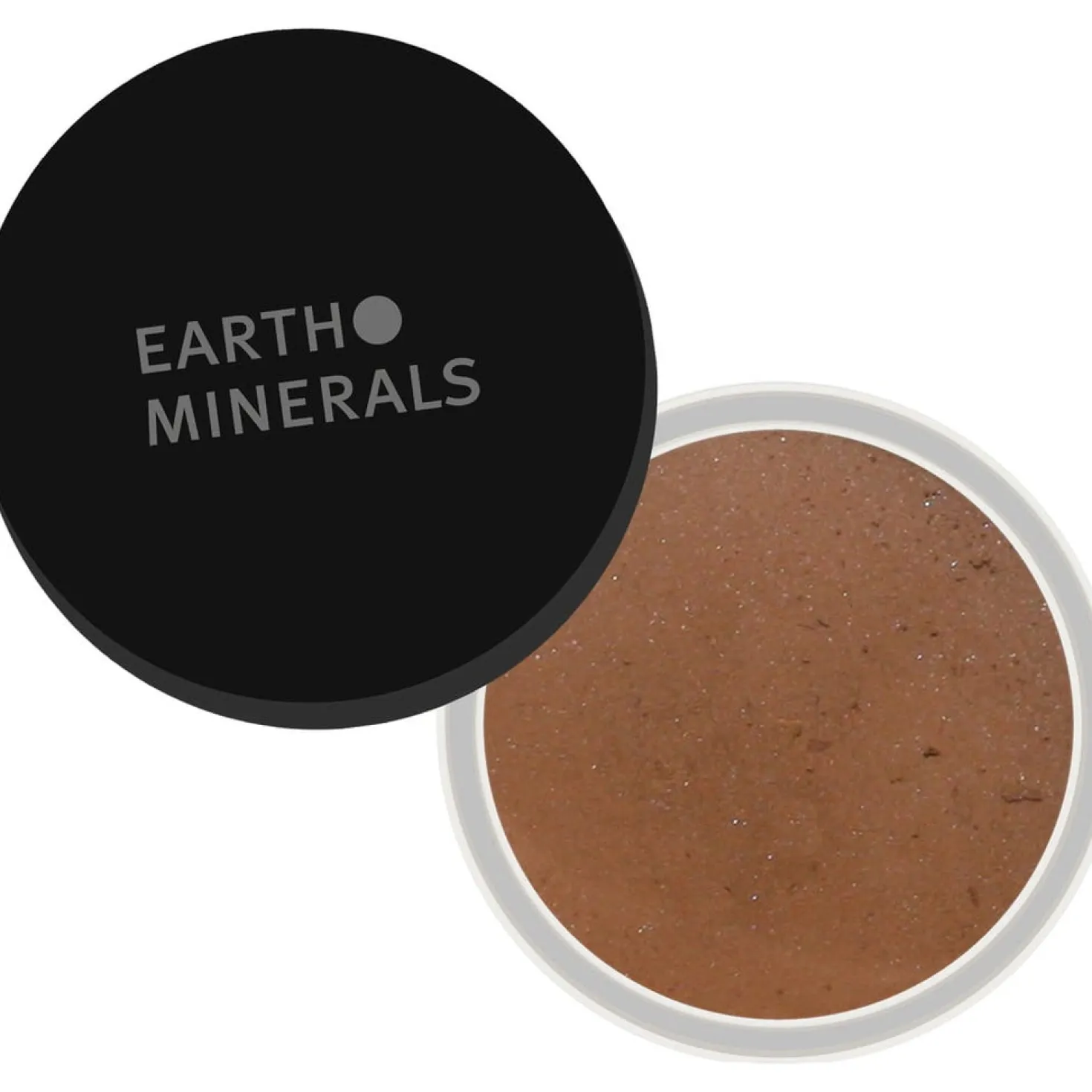Earth Minerals Satin Matte Eye Shadow, Camilla (2,50 g)