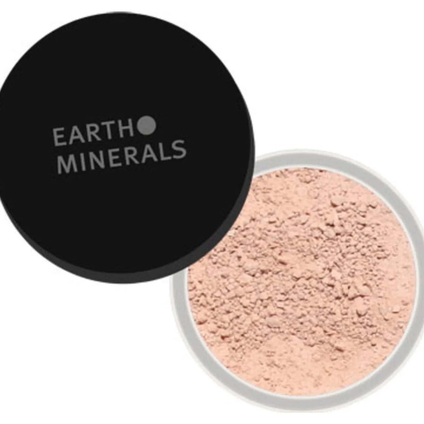 Earth Minerals Satin Matte Eye Shadow, Camilla (2,50 g)