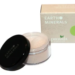Earth Minerals Satin Matte Foundation, Neutral 3 (6 g)