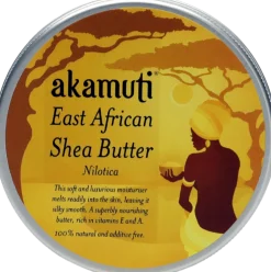 East African Shea Butter Nilotica, 100 g