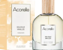 Eau de Parfum Bio Douceur Vanillée, 50ml Spray