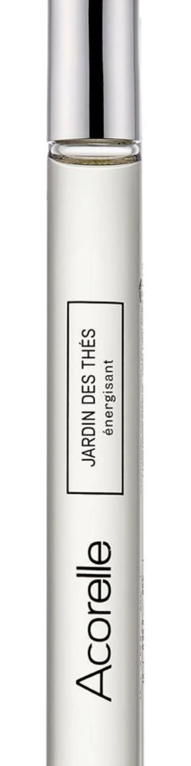Eau de Parfum Bio Jardin des Thés, 10ml Roll-On