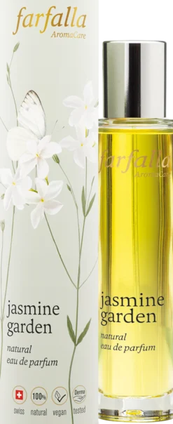 Eau de Parfum Naturale Jasmine Garden, 50 ml