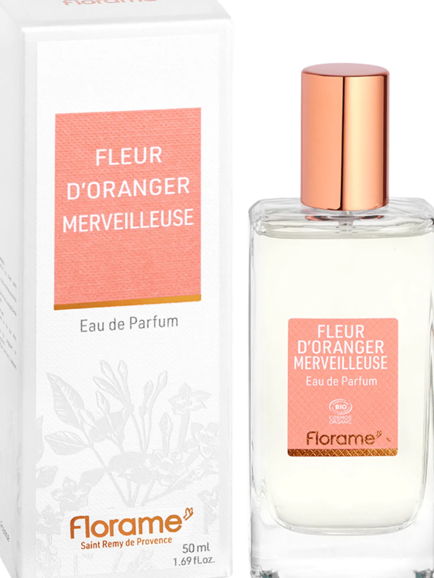 Eau de Parfum Orange Blossom, 50 ml