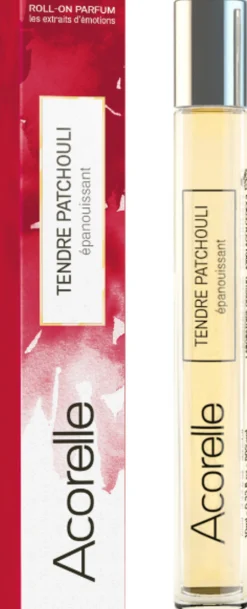 Eau de Parfum Tendre Patchouli, Roll On (10 ml)