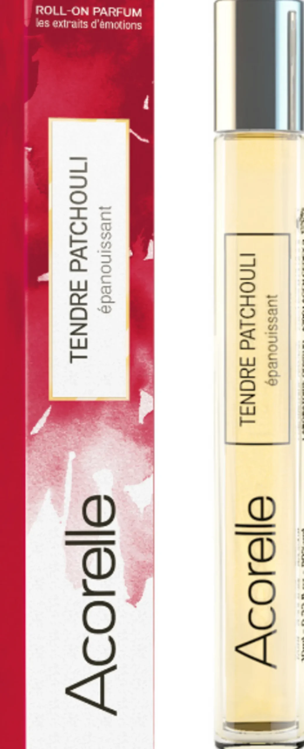 Eau de Parfum Tendre Patchouli, Roll On (10 ml)