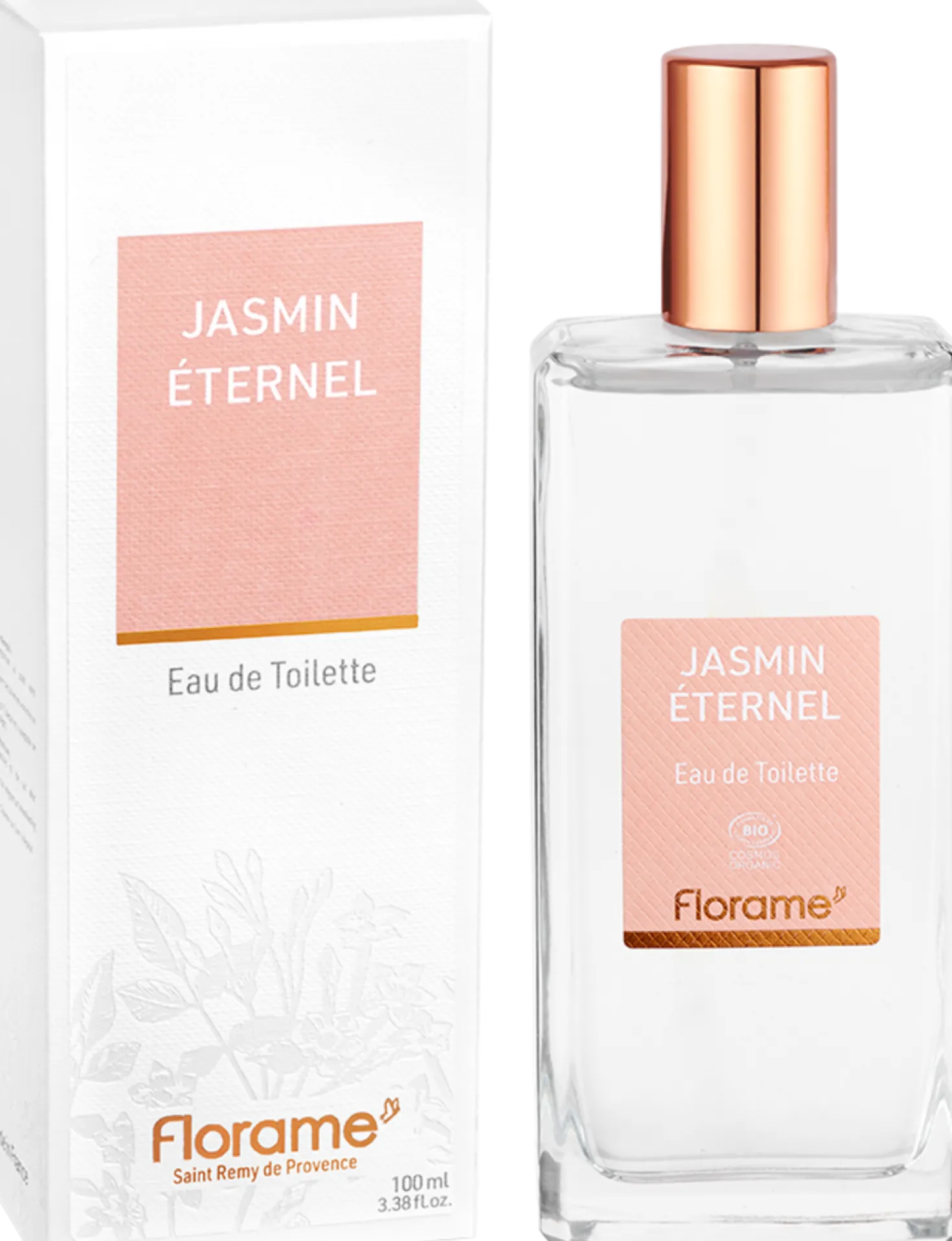 Eau de Toilette Jasmine Eternel, 100 ml