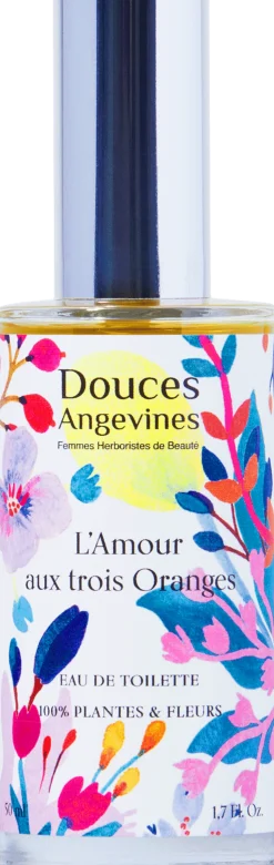 Eau de Toilette "L’Amour aux Trois Oranges", 50 ml