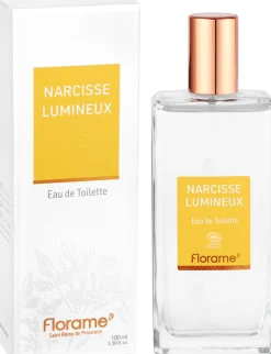 Eau de Toilette Narcisse Lumineuse, 100 ml
