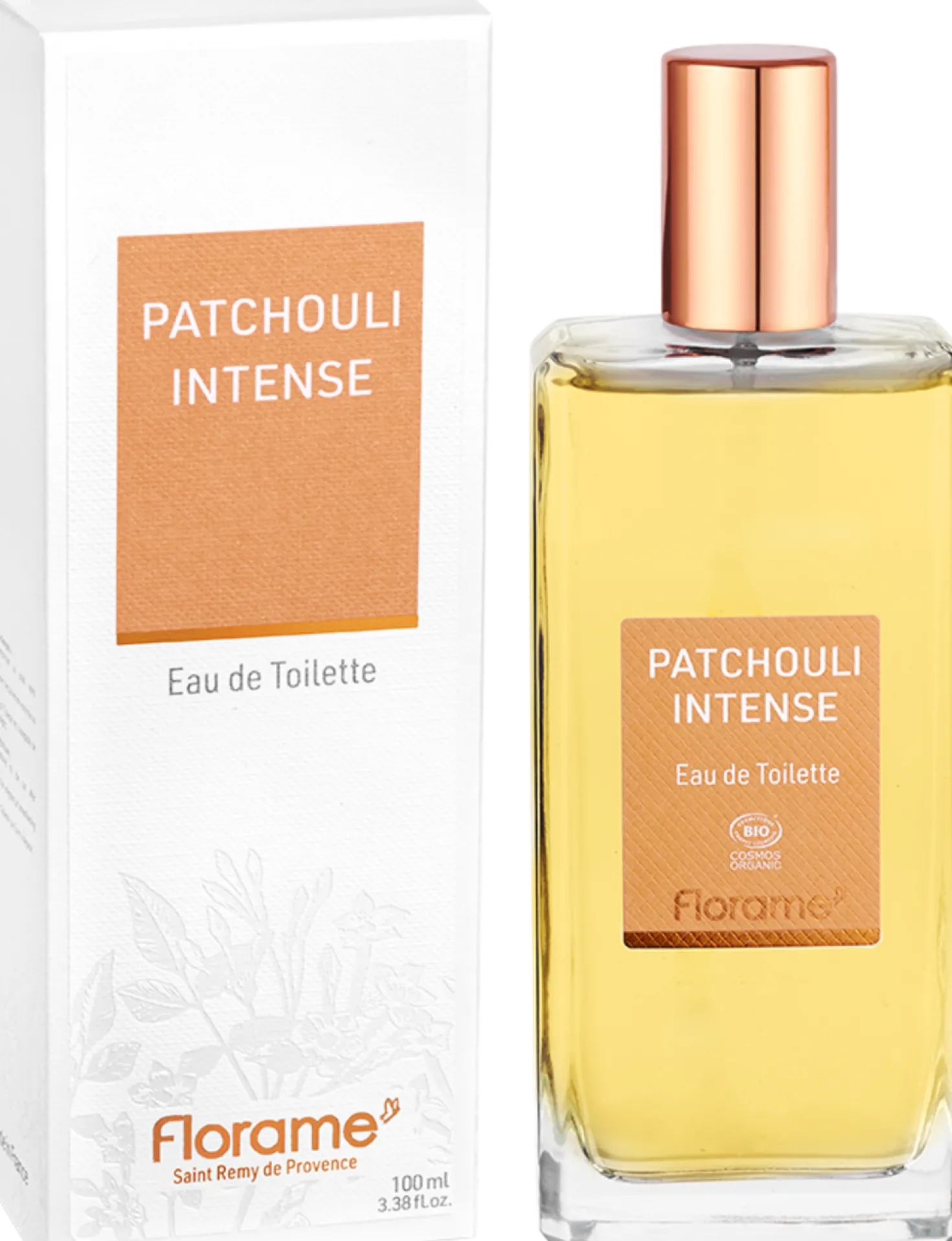 Eau de Toilette Patchouli Intense, 100 ml