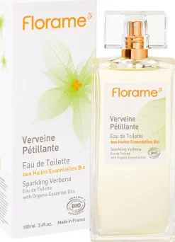 Eau de Toilette Verveine Sauvage (Verbena), 100 ml